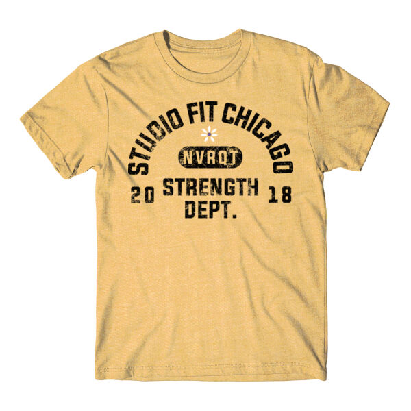 NVRQT - UNISEX/OVERSIZED T-SHIRT - $XTHVQ6$ Thumbnail