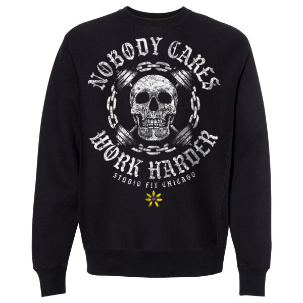 WORK HARDER - CREWNECK - $FVMQCW$ Thumbnail