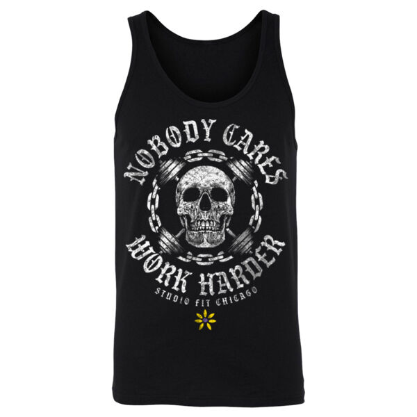 WORK HARDER - TANK - $FVMQCW$ Thumbnail