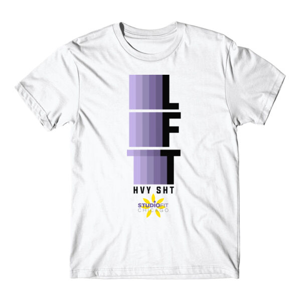 LFT HVY SHT - T-SHIRT - $7UE3T1$ Thumbnail