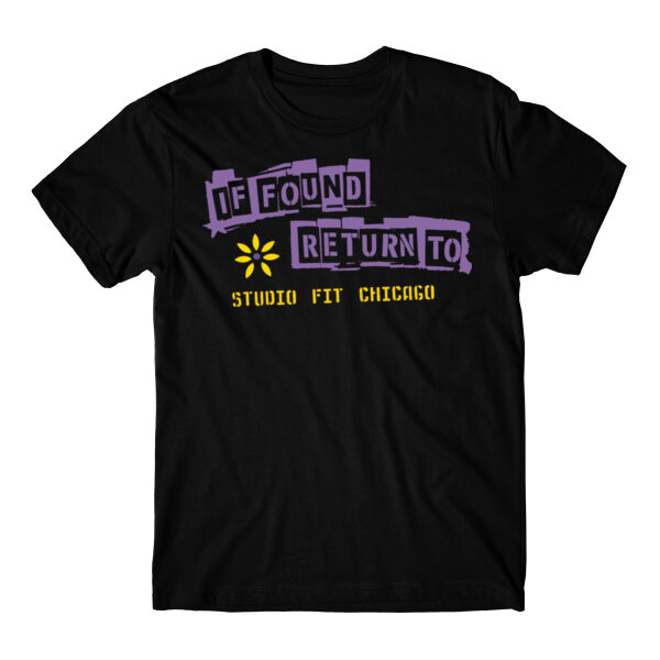 RANSOM NOTE - T-SHIRT - $QAHFBB$ Thumbnail
