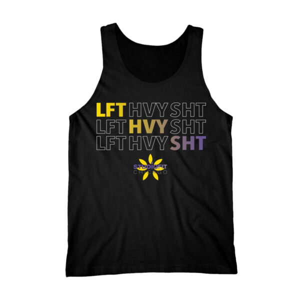 LFT HVY SHT - UNISEX/OVERSIZED TANK TOP - $EXMFHU$ Thumbnail