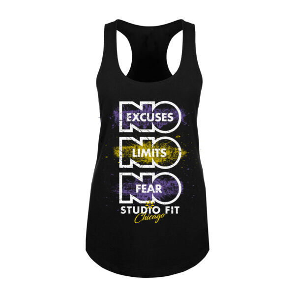 NO LIMITS - WOMENS' FITTED TANK TOP - $DWG6PQ$ Thumbnail
