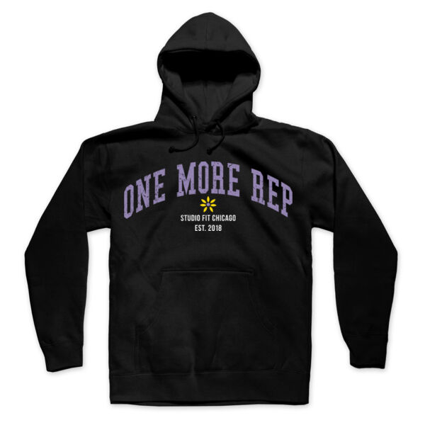 ONE MORE REP - UNISEX/OVERSIZED HOODIE - $P284FT$ Thumbnail