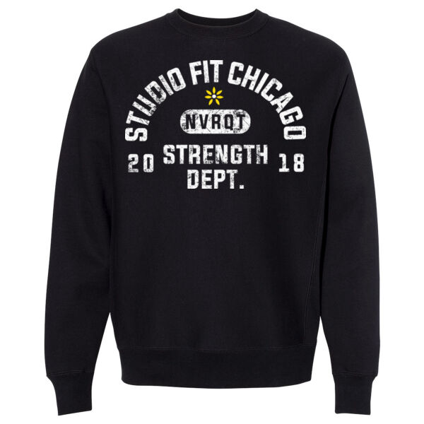 NVRQT - UNISEX/OVERSIZED CREWNECK SWEATSHIRT - $JTF8ZY$ Thumbnail