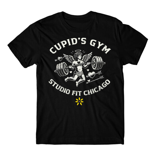 CUPID'S GYM - T-SHIRT - $7GH1RK$ Thumbnail