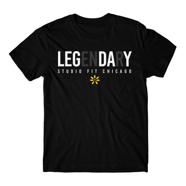 LEGENDARY LEG DAY - T-SHIRT - $AG8KEX$ Thumbnail