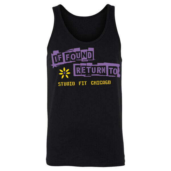 RANSOM NOTE - TANK - $QAHFBB$ Thumbnail